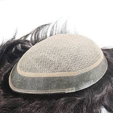 Men's Mirage Hair Patch/Wig | Natural Indian Remy Hair